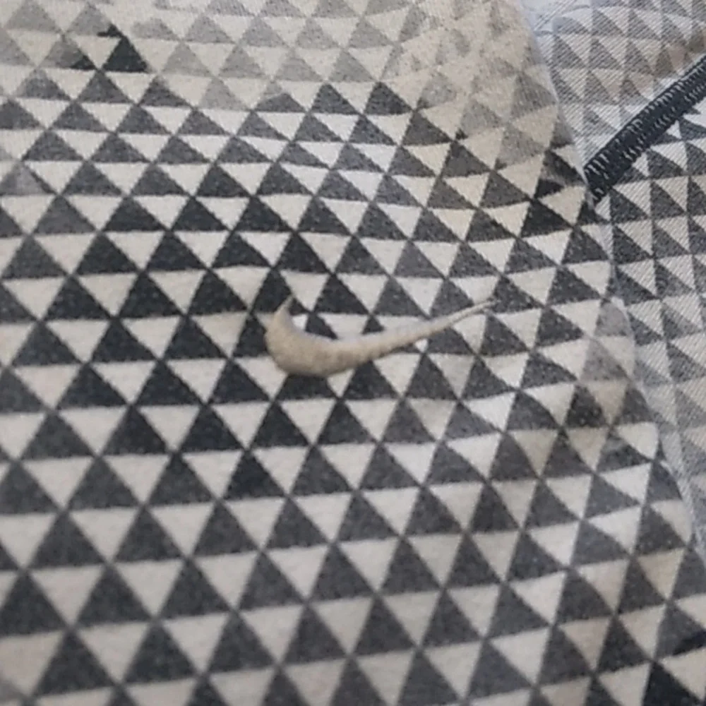 NIKE DRI-FIT NIKE RUNNING WOMENS ATHLETIC CAPRI LEGGINGS - Picture 5 of 17